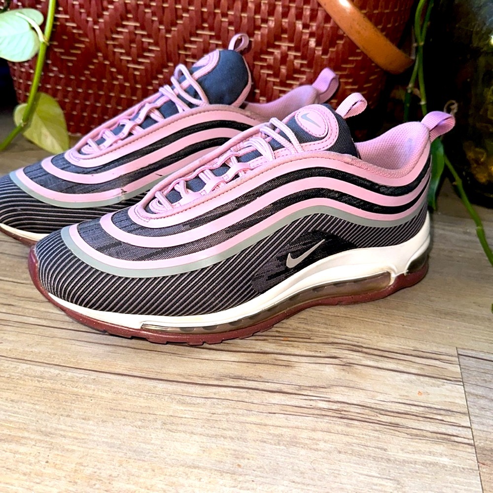 $35 - TODAY ONLY Air Max 97 “Ultra 17 Element” Nike Shoes 917998601 Size